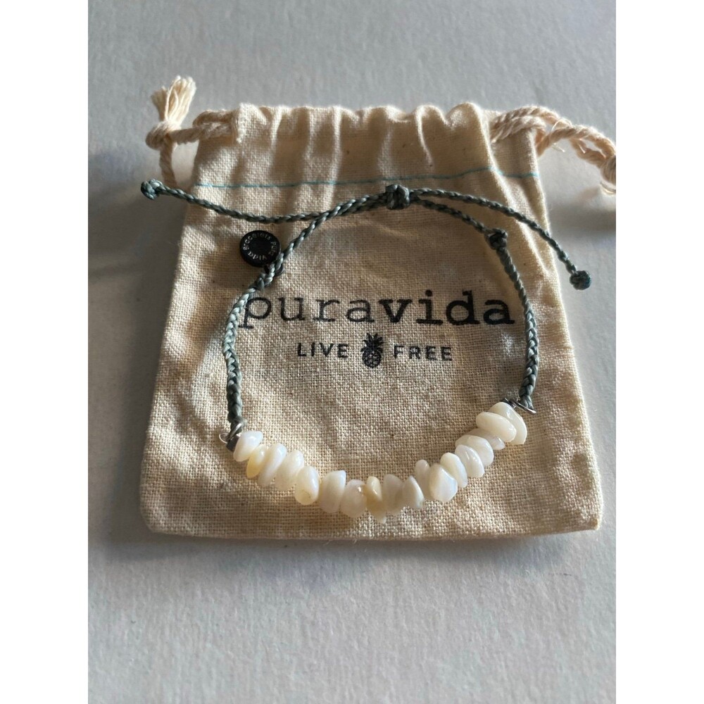 Pura vida bracelet
